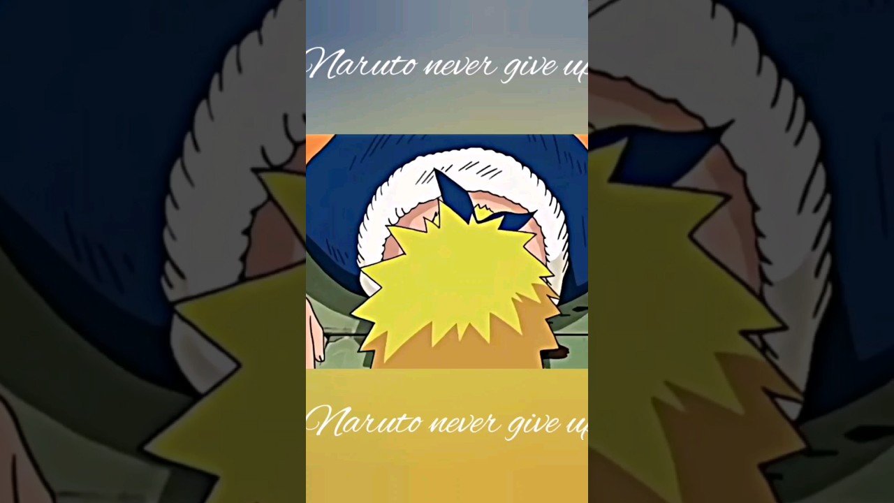 naruto never give up MTV MR.TAMIL VIOG