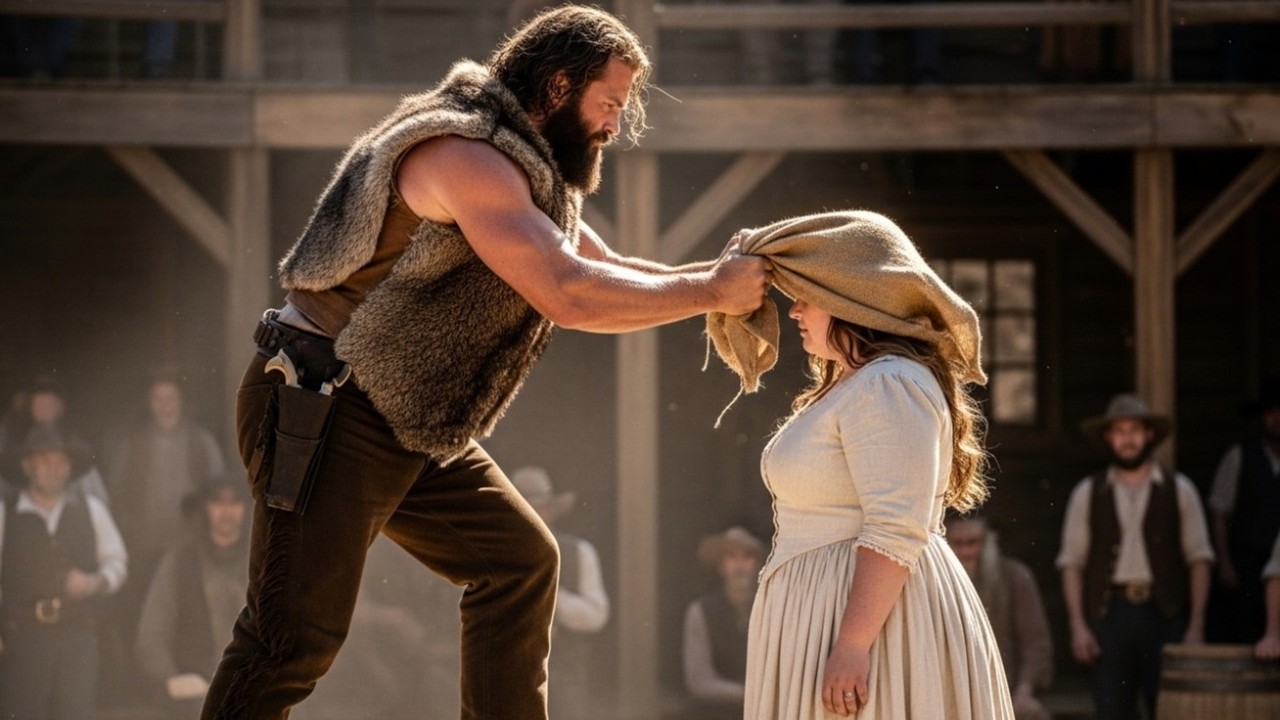 Człowiek gór kupił odrzuconą pannę młodą z workiem na głowie — A potem w końcu zobaczył jej twarz