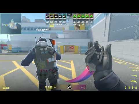 max POV against Alliance on Nuke