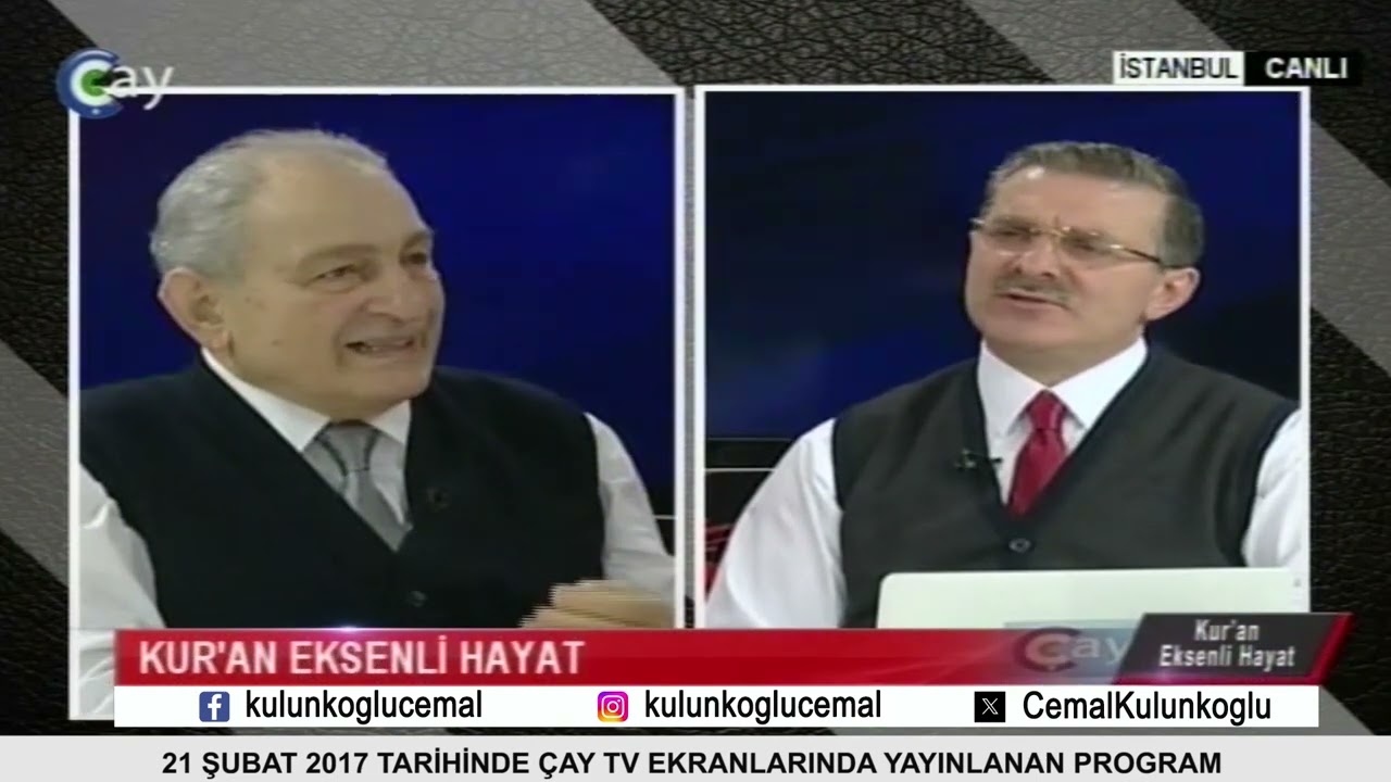 Namazda hangi sureleri okumalıyız ? Prof. Dr. Bayraktar Bayraklı - Cemal Külünkoğlu