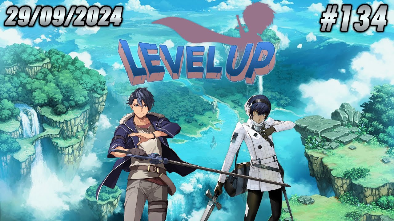 Premières impressions sur Metaphor et Kai no Kiseki - LEVEL UP : L