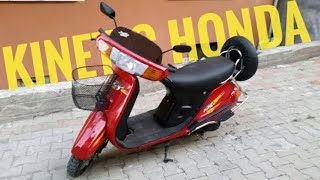 Kinetic Honda -History|Kinetic Engineering Limited|Honda Motor Company|Two stroke scooters in India|