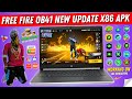 How to Download Free Fire OB41 New Update x86 Amazon Store Version | Free Fire New Update OB 41 APK