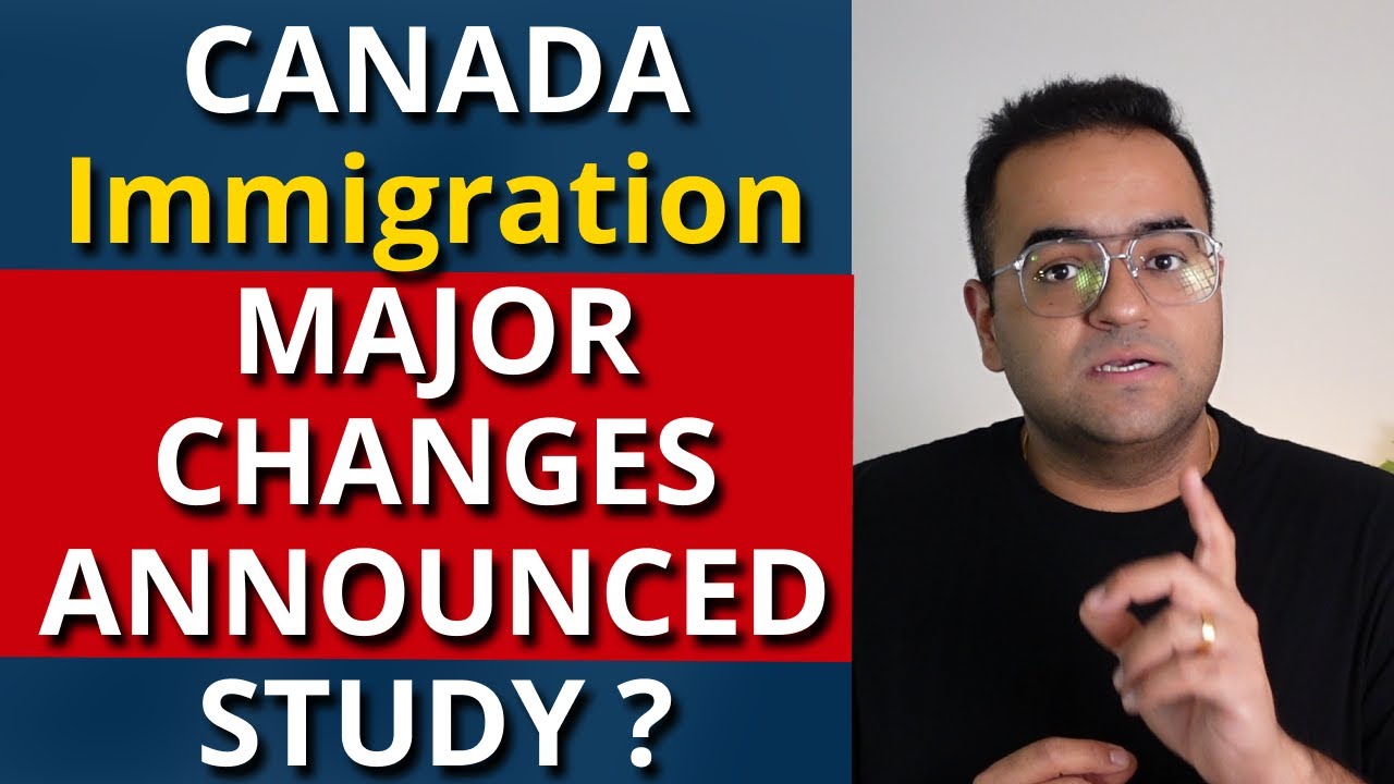 IRCC Announced 3 Major Changes in 2024 onwards to International Study ...