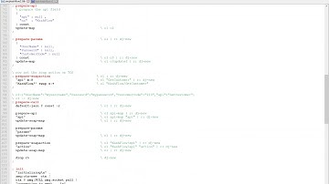Rebol and 8th integration via zeromq