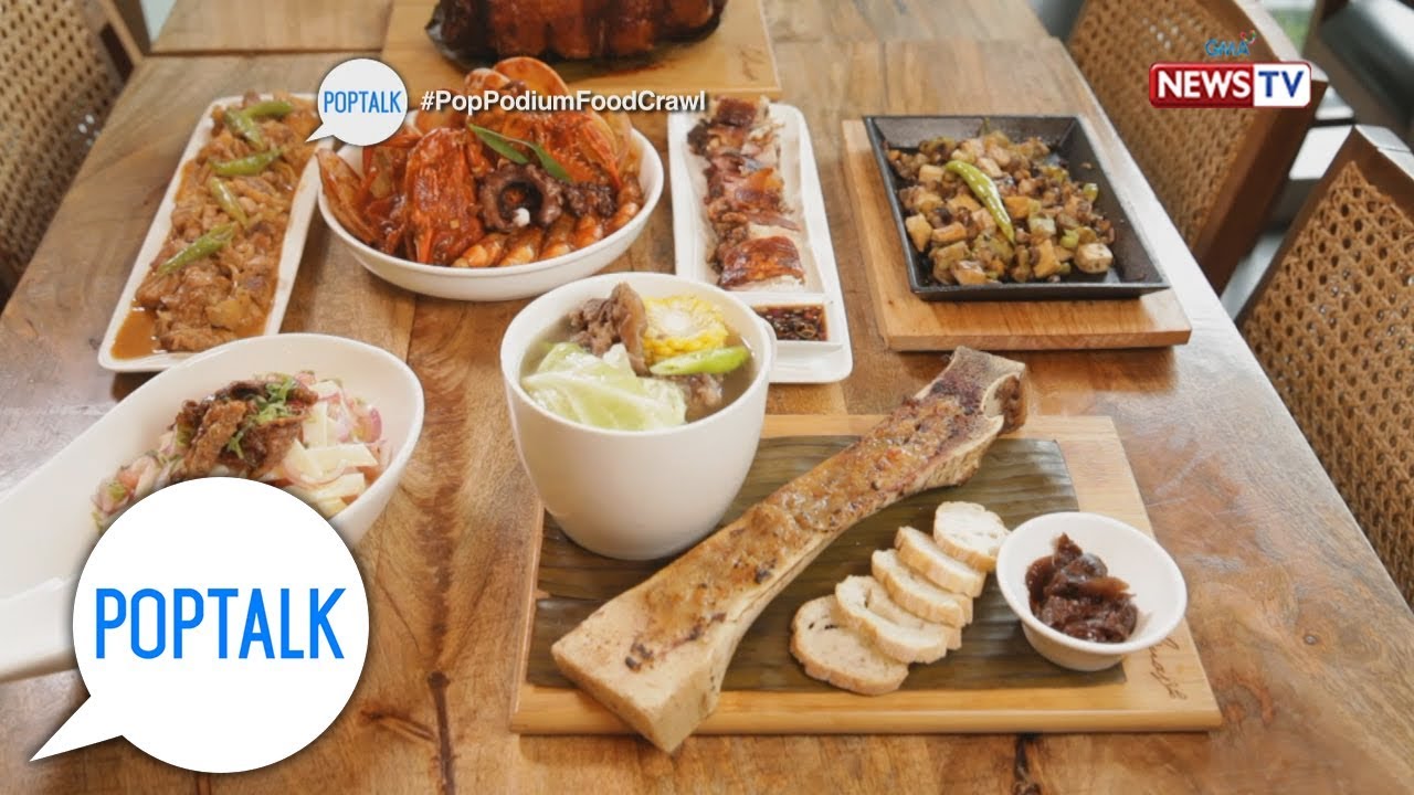 PopTalk: Try the best dishes of Visayas and Mindanao at 'Golden Cowrie'