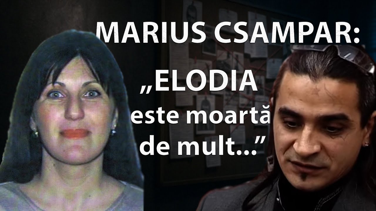 MARIUS CSAMPAR vorbeste despre cazul ELODIA - Infernul cu Mirela Ceanu!