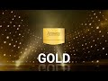 Pin - Gold (Amway)