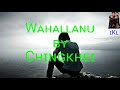 Wahallanuchingkhei manipur song