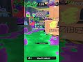 改修後マヒマヒ最高のキャラコン #スプラトゥーン3 #ジムワイパー