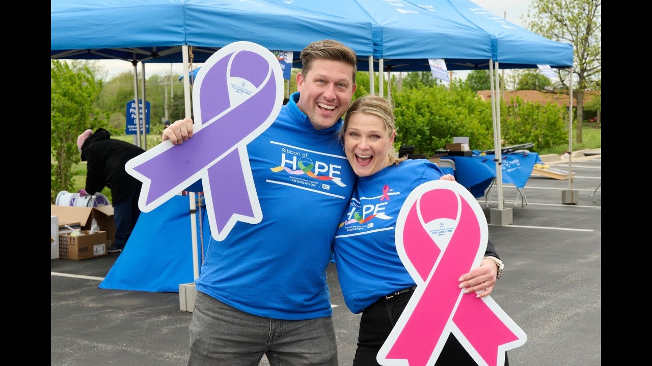 Ribbon of Hope 2023 Thank You Video YouTube