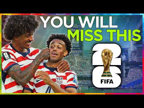 USA Eliminated, but Americans WILL MISS World Cup