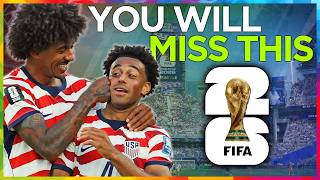USA Eliminated, But America "WINS" World Cup?