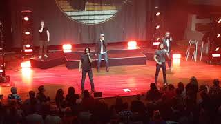 Home Free Hillbilly bone live @Tivoli Vredenburg Utrecht The Netherlands 2018 september 12