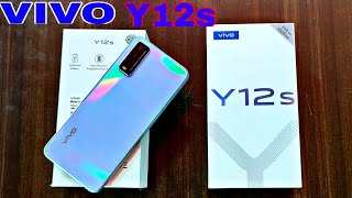 Vivo Y12s Unboxing || Camera || Fingerprint & Faceunlock |