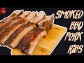 My BEST Ever Smoked SPARE RIBS | BBQ | All The Smoke