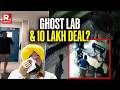 Republic On The Trail: Ghost Lab, Hotel Meet &amp; ‘Forensic Fixers’ In Bhagwant Mann Case