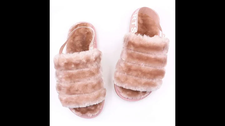 Fuzzy Slippers