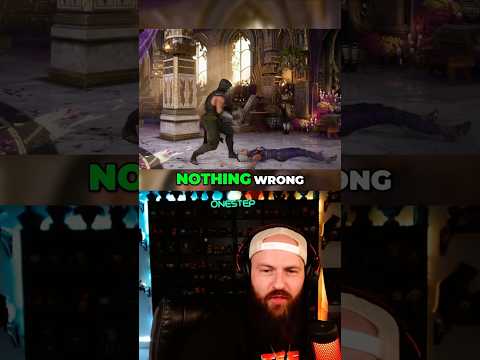 MK1 is NOT Like MK11 (That’s a Good Thing)