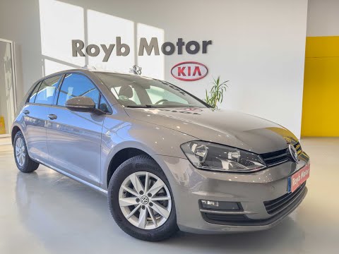 Coches Segunda Mano Volkswagen Golf Business 1.2 Tsi 110Cv Bmt En Cadiz