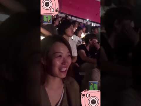 你有看过刘德华八万人的演唱会吗