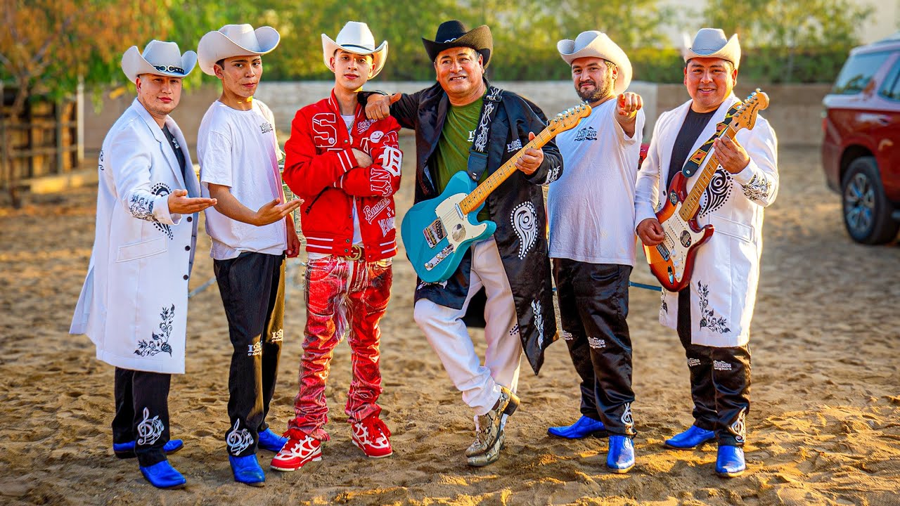 J Matt & Los Charros de Lumaco - Simpática Y Muy Bonita (REMIX) - Video Oficial