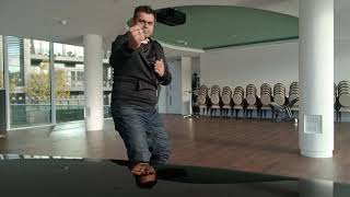 The Flow of Combat | Martial Arts Fusion Performance – Tai Chi Meets MMA