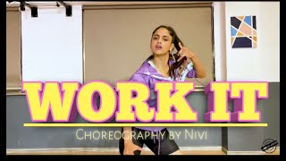 #Missyelliot #Hiphop #Workit Missy Elliot — Work It  / Nivedita Sharma