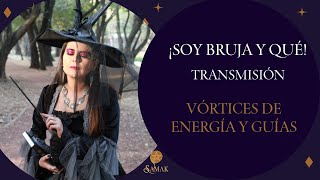 Vórtices de energía y guías