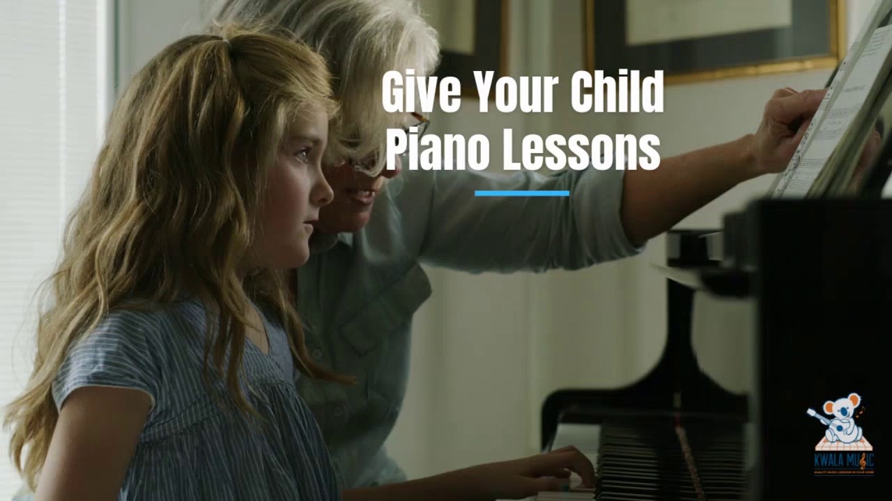 Piano Lessons in Flower Mound, TX - YouTube