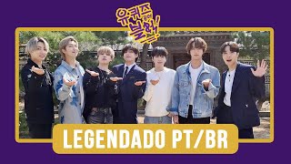 [LEGENDADO | PT-BR] You Quiz On The Block x BTS