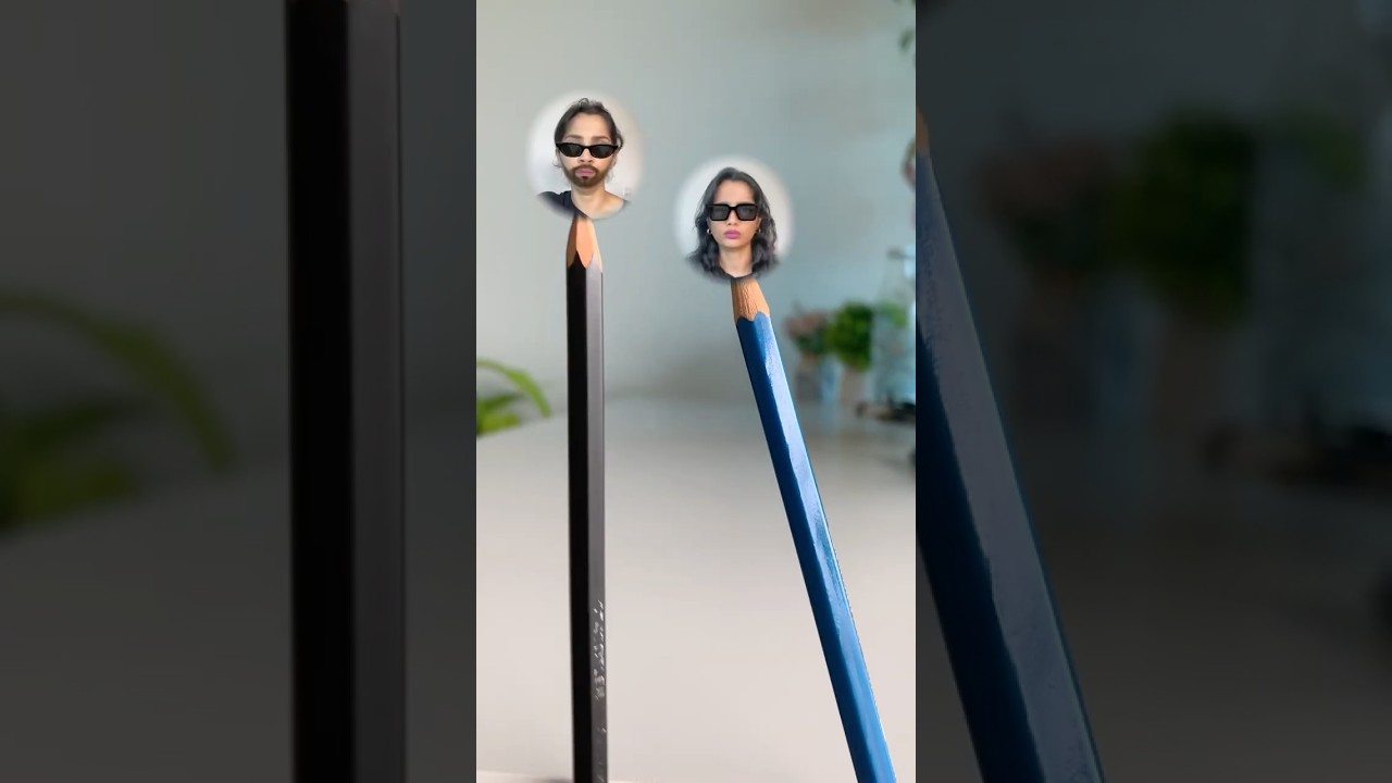 2 Best Pencil for Drawing 😱 ✏️ #shorts