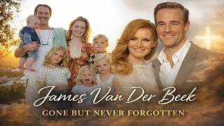 Kimberly Van Der Beek’s Heartbreaking Tribute to Her Late Husband James | Their Untold Love Story.