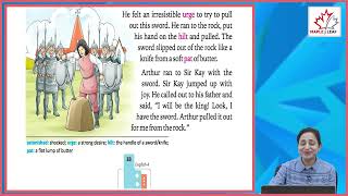Ch 5 | Maple | English | Class 4 | King Arthur | For children