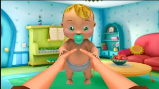PREGNANT MOTHER FAMILY LIFE SIM 3D ANDRIOD GAMEPLAY #1 screenshot 2