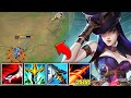 DON'T BE ALONE OR CAITLYN WILL ONE SHOT YOU (2500 DAMAGE SNIPES) - League of Legends