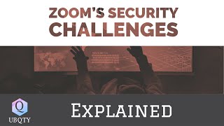 Celebrity What’s with all the talk about Zoom’s security issues? Wealth