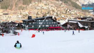 Morzine Weather Snow Report - Thurs 3rd Feb - Morzine