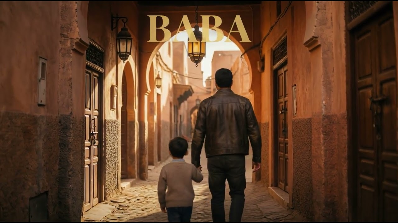 BABA YA LGHALI - LOVE TUNE (Official Audio)