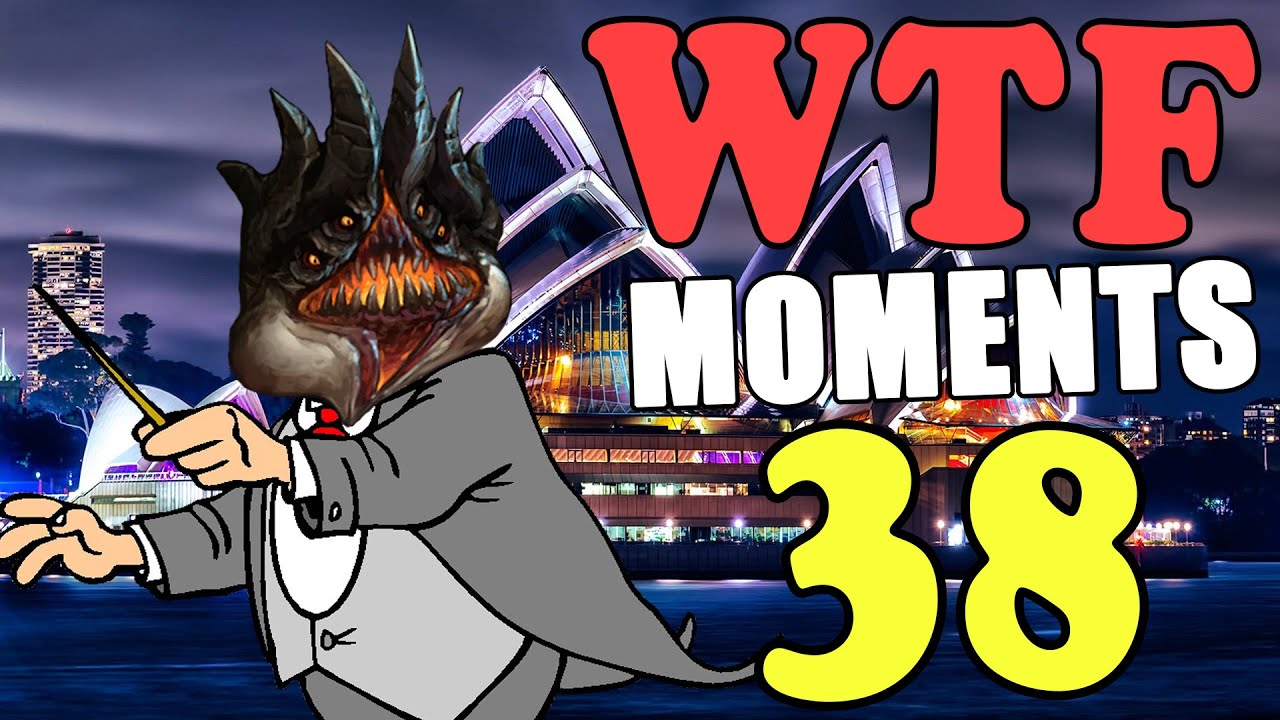 Heroes of The Storm WTF Moments Ep.38
