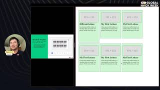 Figma to Code, Learning Design with Figma Dev Mode at Data Week