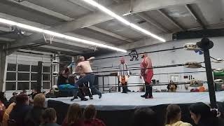 WCEW. Wrestling Match. Rockingham NC. #wcew #wrestling #RockinghamNC