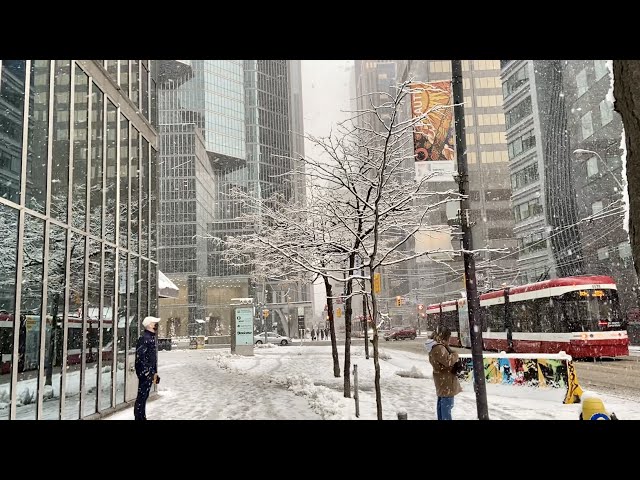 Người Nghèo Trong Xứ Giàu Cuộc Sống Ở Canada