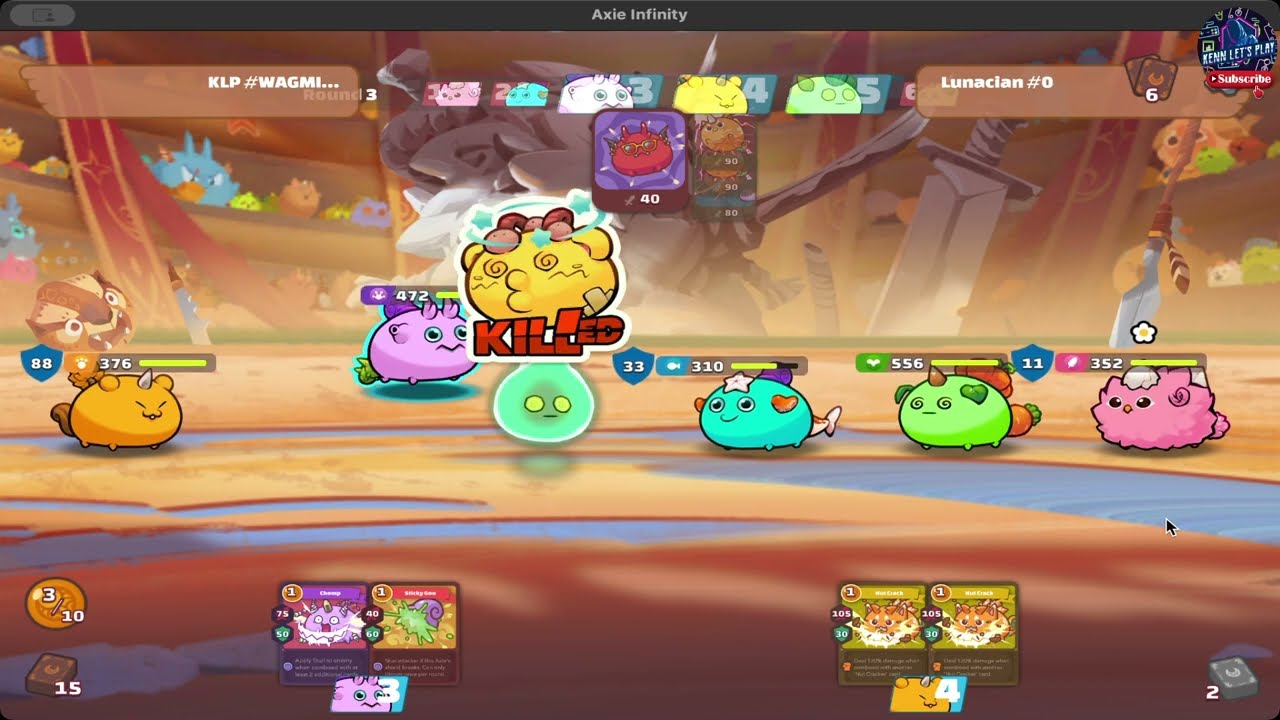 #24 Axie Infinity Classic latest update 2024 