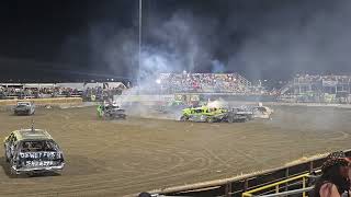 Moses lake demo 2026
