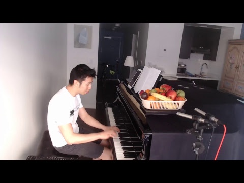 Video Game Pianist Live Stream