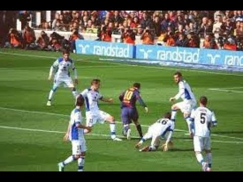 The Lionel Messi impact | Messi manupulating everyone