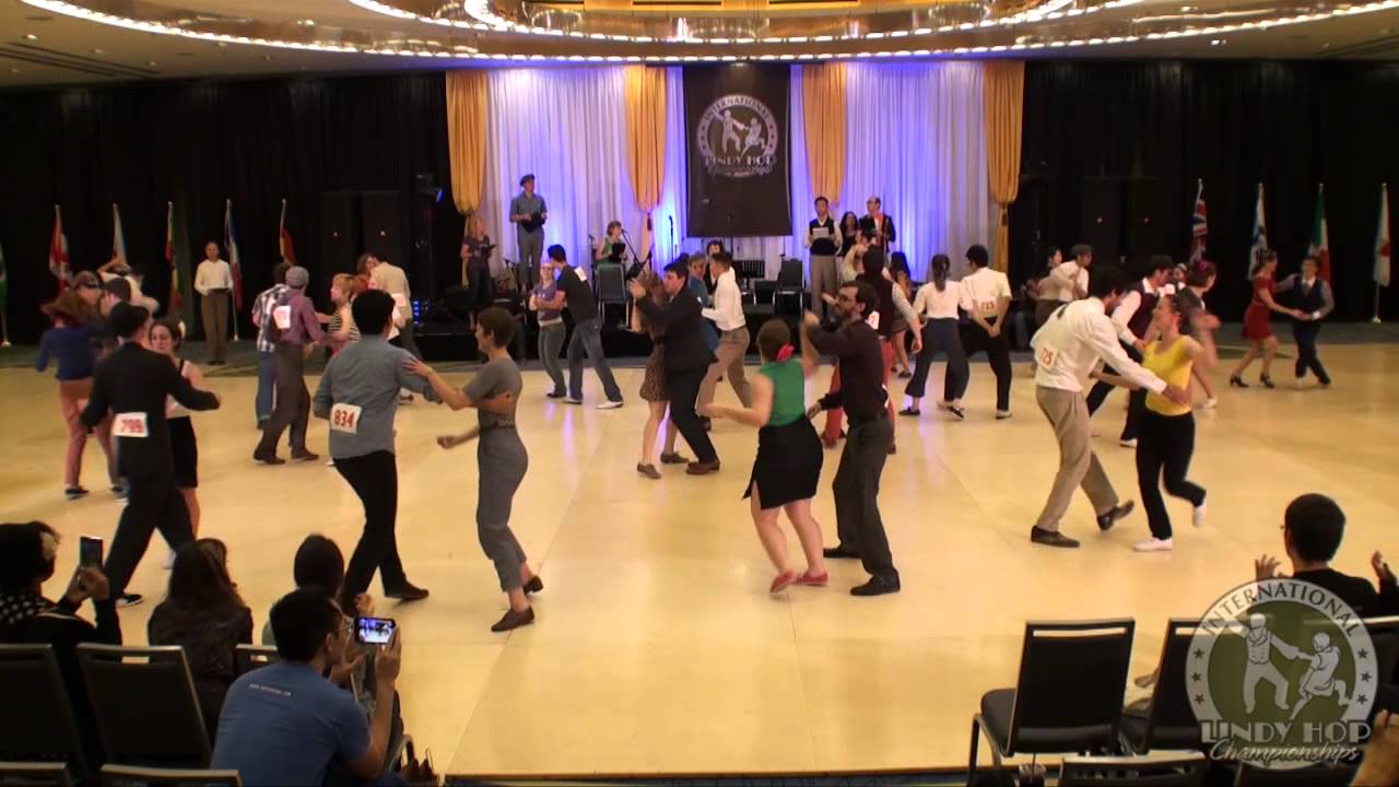 ILHC 2014 - Open Strictly Lindy - Prelims - All Skate