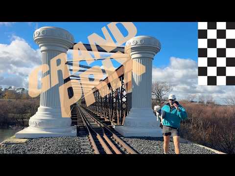 Re-tracing the Enigmatic Grand Prix Circuit of Tasmania - Longford