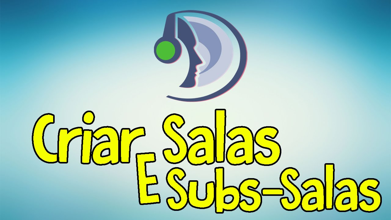 [ TUTORIAL TS3 ] Criar Salas e Sub-Salas